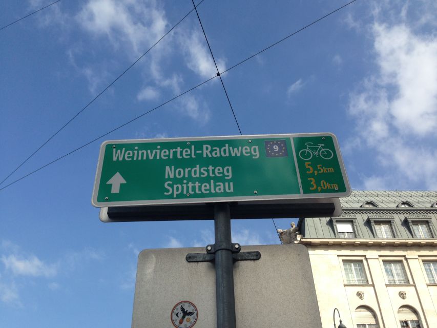 Vienna: Guided E-Bike Tour - Why an e-bike works well in central Vienna