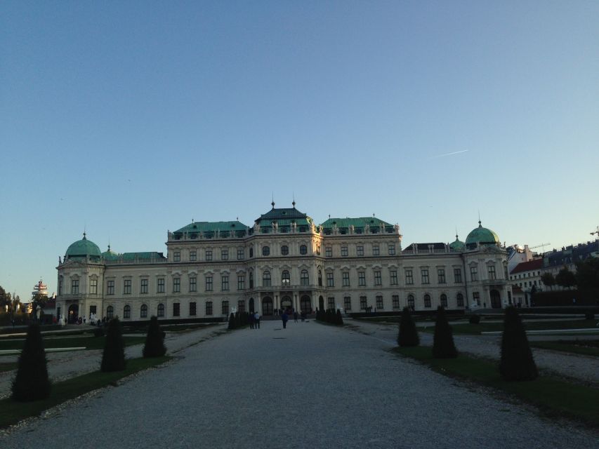 Vienna: Guided E-Bike Tour - What the timing and price really mean