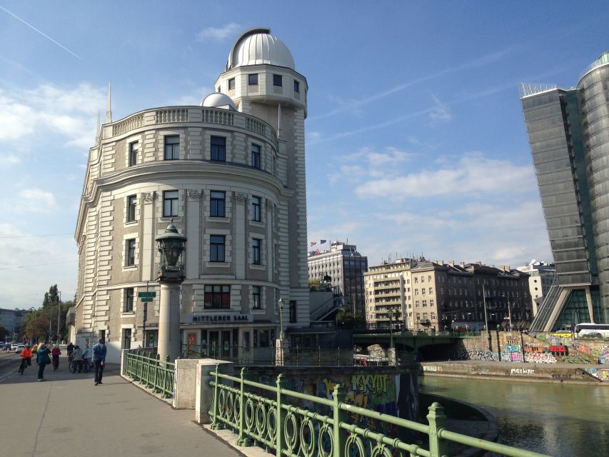 Vienna: Guided E-Bike Tour - Keeping the bike for the rest of your day