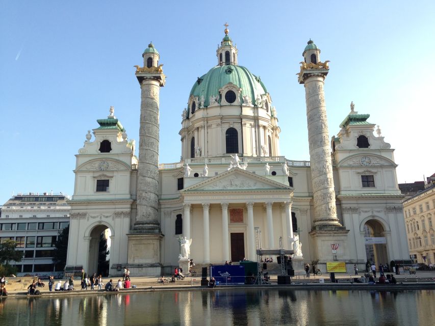 Vienna: Guided E-Bike Tour - Starting near Franz-Josefs-Kai