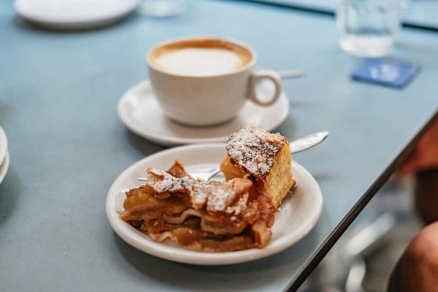 Vienna: Guided Foodie Walking Tour with Tastings and Coffee - From Stephansplatz to a proper Viennese breakfast
