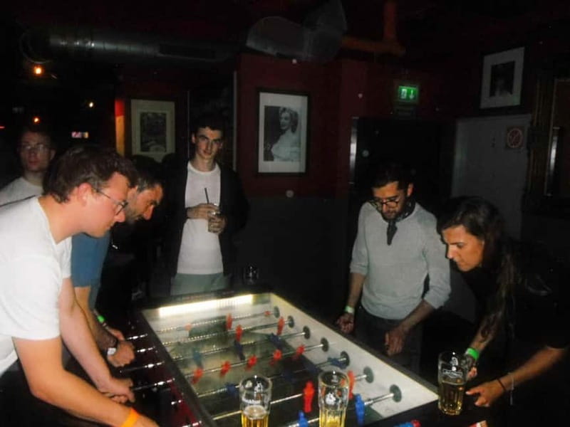 Vienna: Guided Pub Crawl with Club Entry - Timing, transport, and practical planning