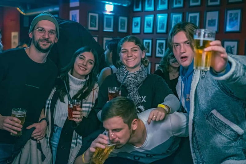 Vienna: Guided Pub Crawl with Club Entry - What the $11 price really covers