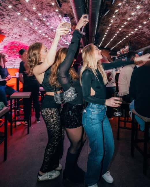 Vienna: Guided Pub Crawl with Club Entry - Who should book this Vienna pub crawl
