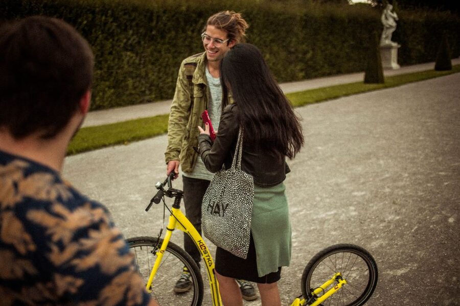 Vienna: Guided Tour by Kick Bike or E-Scooter with a Local - Key points to know before you book
