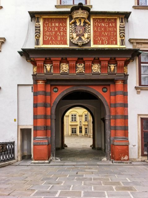 Vienna: Guided Walking Tour of City Center Highlights - Group Size, Sound, and Walking Pace