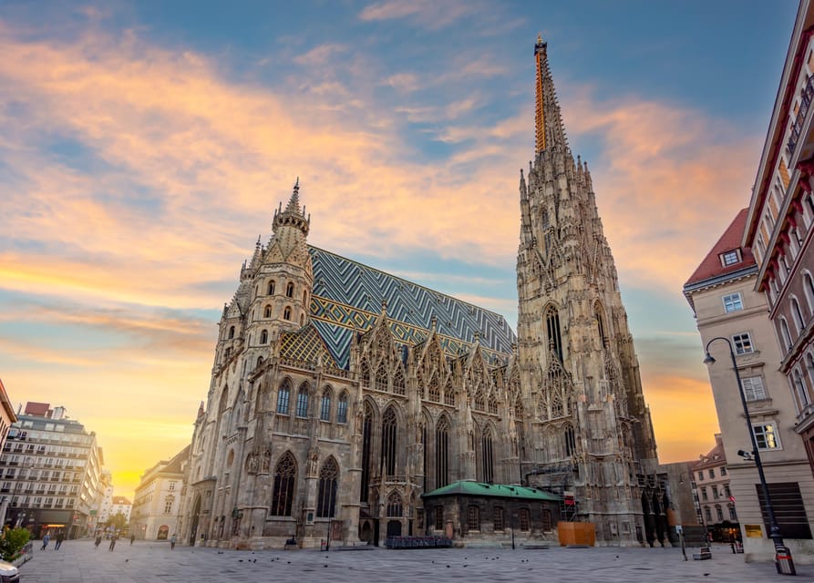 Vienna: Guided Walking Tour of City Highlights & Hidden Gems - Key points to know before booking