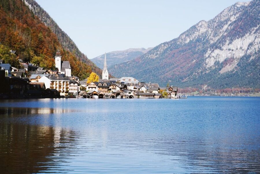 Vienna: Hallstatt & Alpine Peaks Day Trip with Admont Abbey - Why this Vienna day trip works
