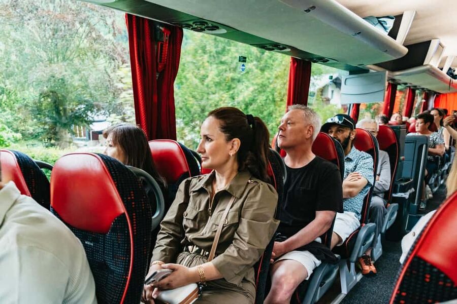 Vienna: Hallstatt & Alpine Peaks Day Trip with Skywalk Lift - Why this day trip works from Vienna