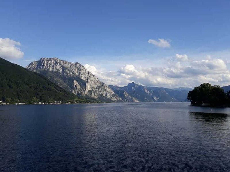 Vienna: Hallstatt, Salzburg, Melk, Alps & Lakes Day Trip - One long day through Austria’s best scenery