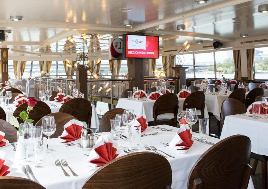Vienna: Heurigen Cruise with Viennese Songs and Buffet - Who will enjoy this cruise most?