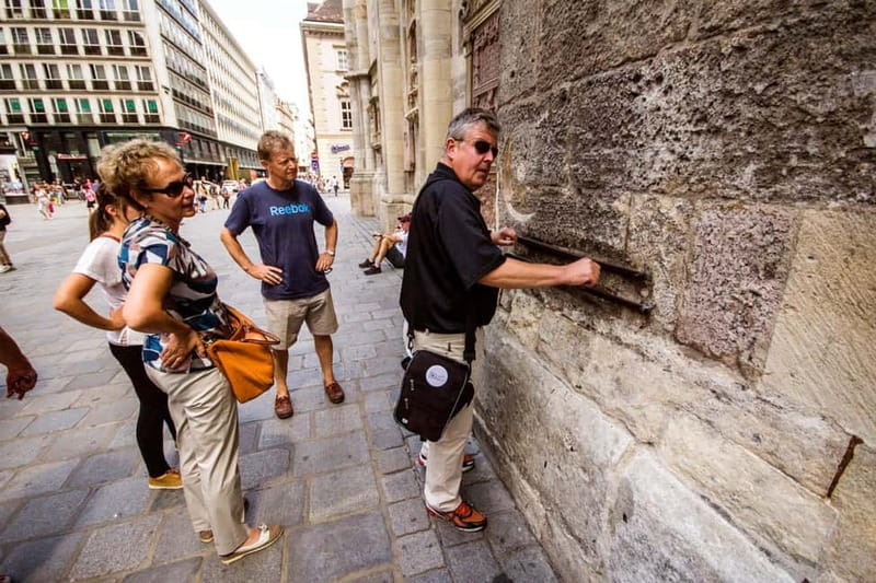 Vienna: Hidden Secrets and Local Stories Walking Tour - Key points to know before you book