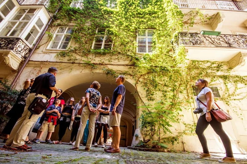 Vienna: Hidden Secrets and Local Stories Walking Tour - Why this Vienna walk feels different