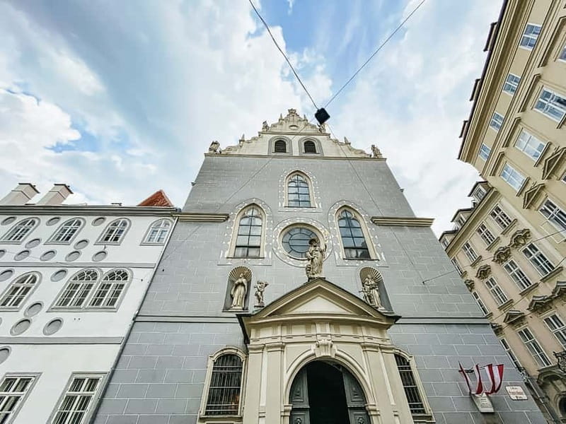 Vienna: Hidden Secrets and Local Stories Walking Tour - From cathedral grandeur to small lanes