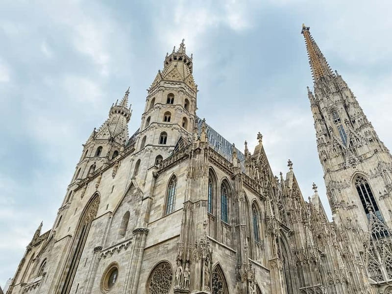 Vienna: Hidden Secrets and Local Stories Walking Tour - Food, odd house names, and local detail