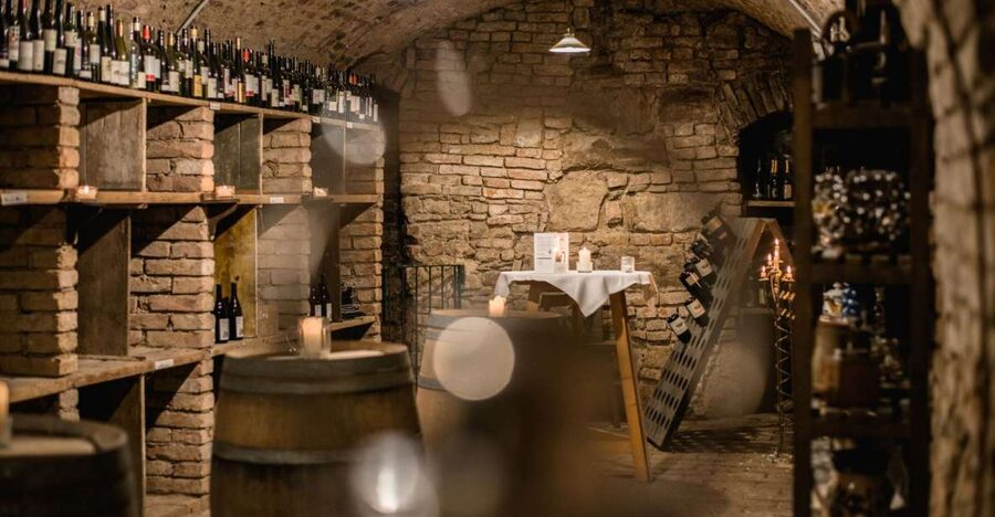Vienna: Hidden Wine Cellars Tasting Experience - Key points at a glance