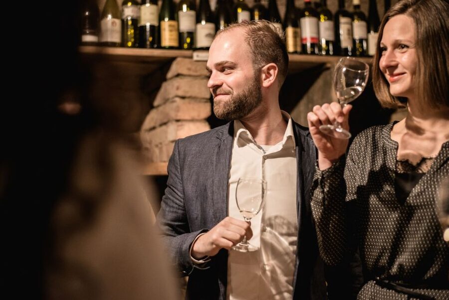Vienna: Hidden Wine Cellars Tasting Experience - Third cellar: finishing with food and conversation