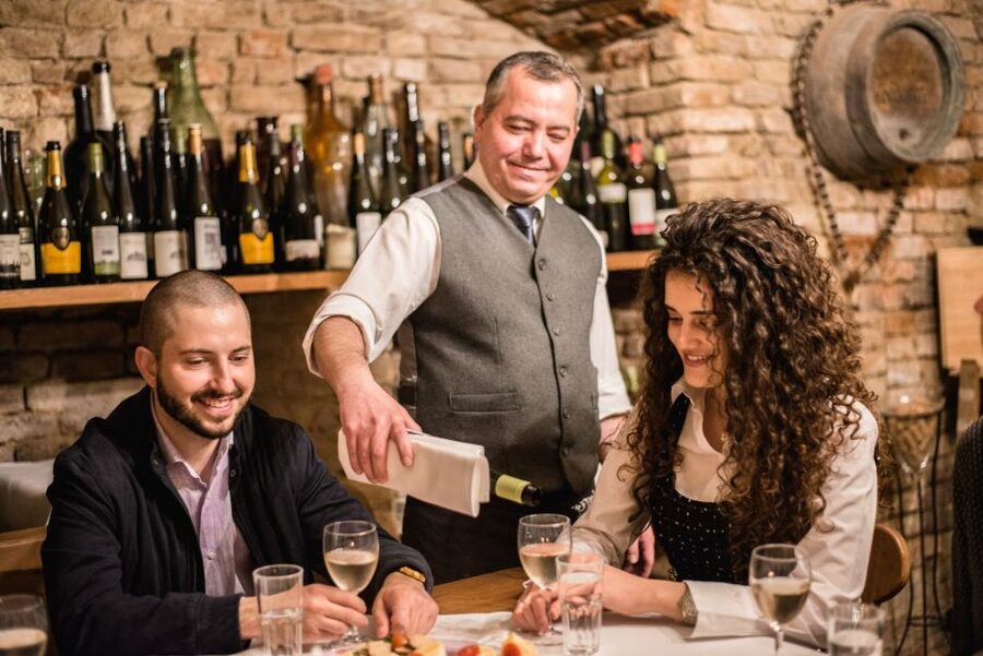Vienna: Hidden Wine Cellars Tasting Experience - Timing, comfort, and practical planning