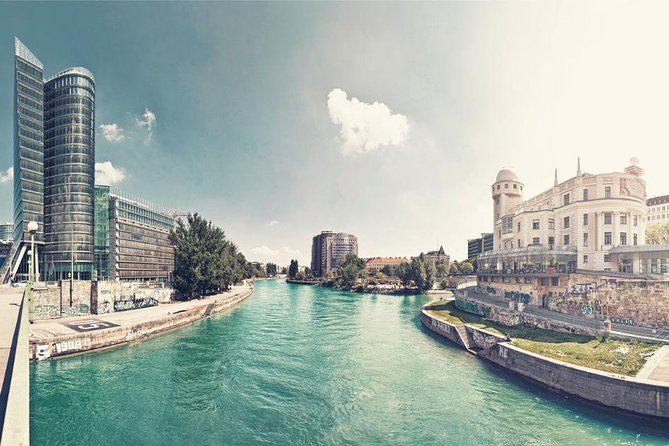 Vienna Highlights Small-Group Bike Tour - The Ringstrasse puts imperial Vienna in one long view