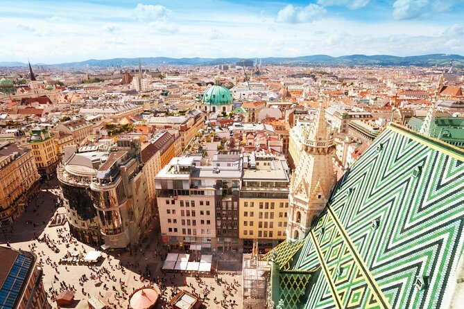 Vienna Historic Center Small Group Walking Tour - Key points to know before you book