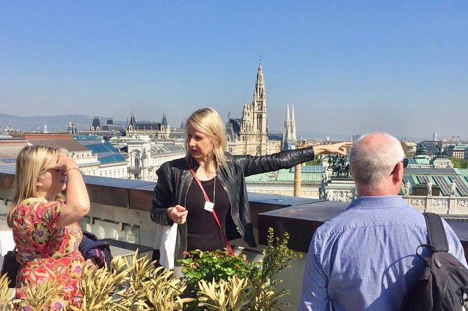 Vienna Historic Center Small Group Walking Tour - Why this walk works well on a first day