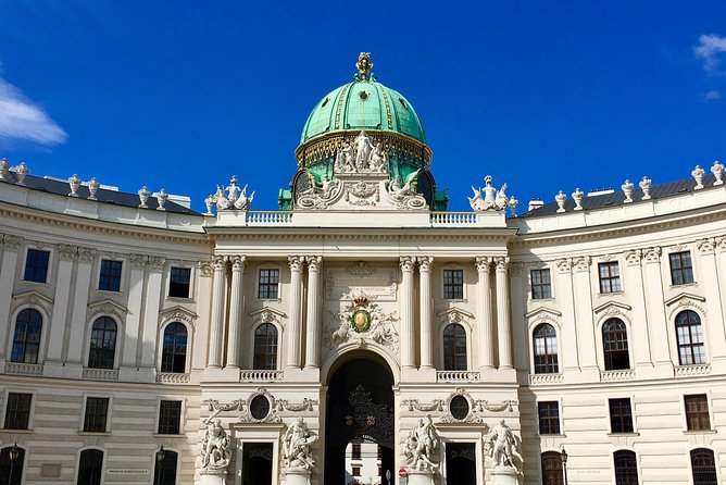 Vienna Historic Center Small Group Walking Tour - Churches, court life, and a possible look indoors