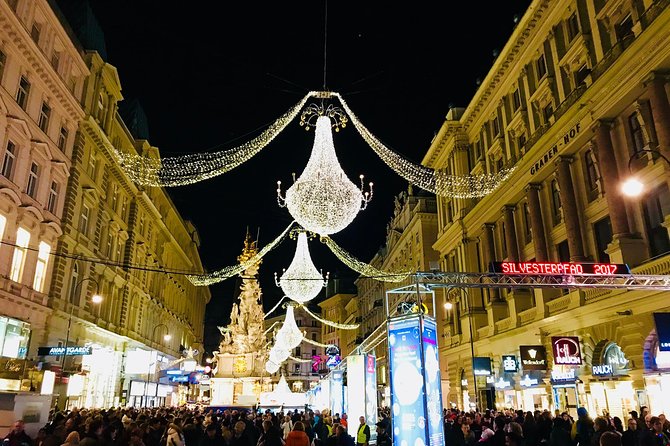 Vienna Historic Center Small Group Walking Tour - Rathaus, Burgtheater, and Vienna’s intellectual life