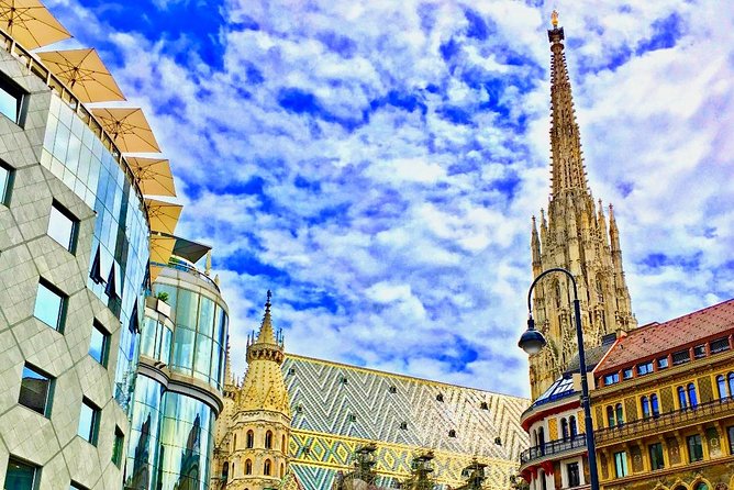 Vienna Historic Center Small Group Walking Tour - Beethoven, Graben, and the final approach