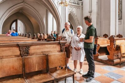 Hofburg and Empress Sisi Museum Guided Tour