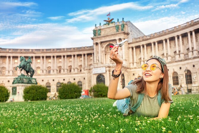 Vienna Hofburg Palace Skip-the-Line Ticket Sisi Museum Tour - Starting at Michaelerplatz beside Michaelskirche