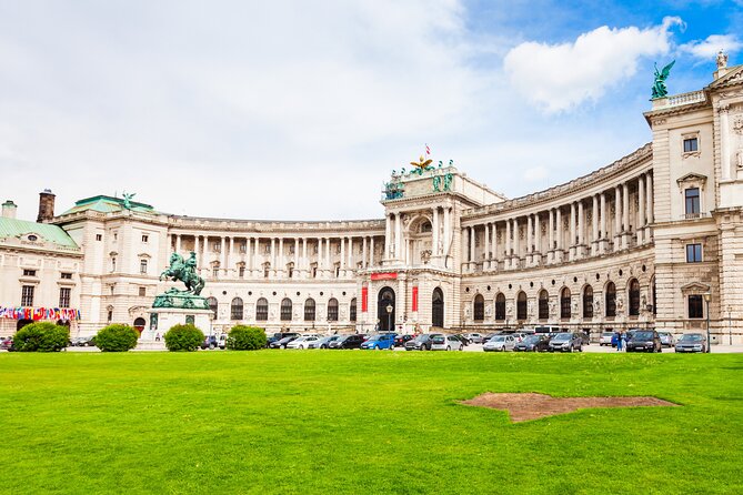 Vienna Hofburg Palace Skip-the-Line Ticket Sisi Museum Tour - The Silver Collection and court dining