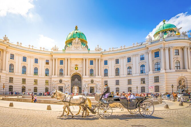 Vienna Hofburg Palace Skip-the-Line Ticket Sisi Museum Tour - Why the private guide matters