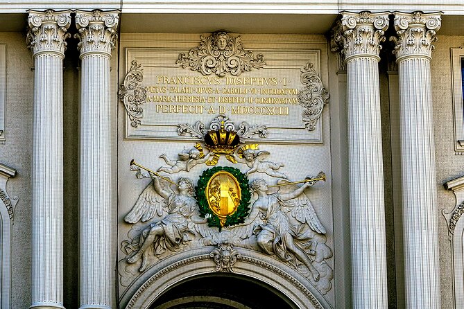 Vienna Hofburg Palace Skip-the-Line Ticket Sisi Museum Tour - Timing, access, and cancellation details