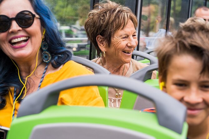Vienna Hop On Hop Off City Tour - What this Vienna bus tour really gives you