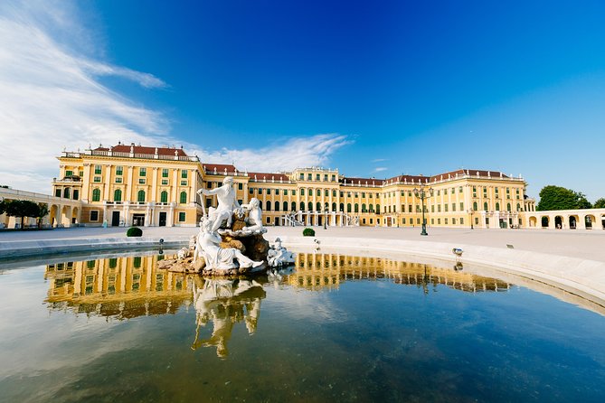 Vienna Hop On Hop Off City Tour - The red route through central Vienna