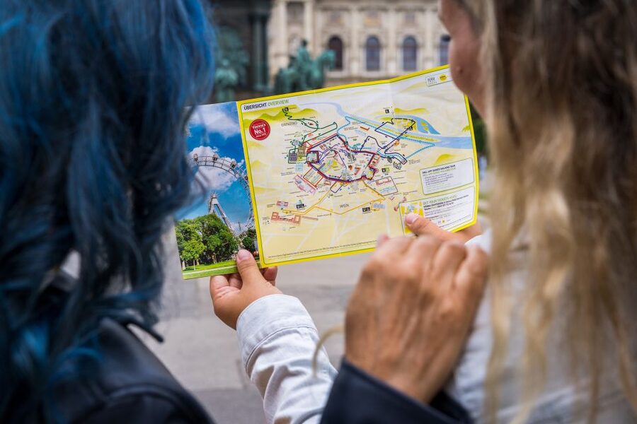 Vienna: Hop-On Hop-Off Sightseeing Bus Tour in 19 Languages - Blue Route: Prater, the Danube, and Vienna’s outer districts