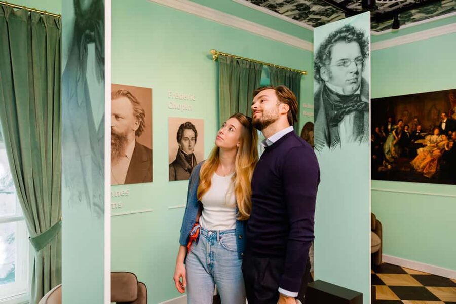 Vienna: House of Strauss Museum Ticket & Experience - Key points to know before you go