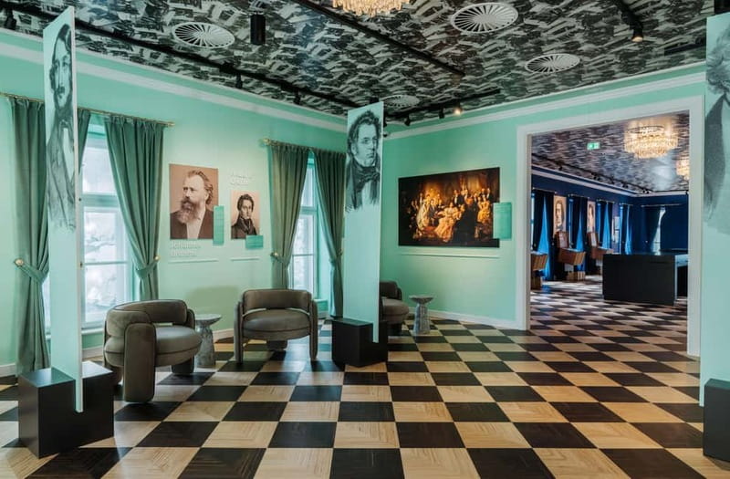 Vienna: House of Strauss Museum Ticket & Experience - Should you book the House of Strauss?