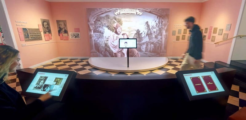 Vienna: House of Strauss Museum Ticket & Experience - Music from Strauss, Lanner, and Ziehrer