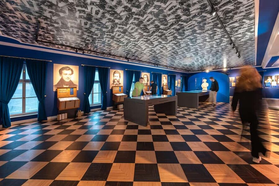 Vienna: House of Strauss Museum Ticket & Experience - A 2,000-square-meter journey through the Strauss dynasty