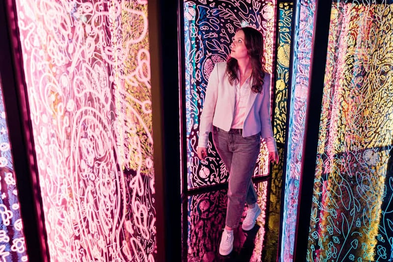 Vienna: IKONO VIENNA Immersive Experience Ticket - Timing, language, and practical planning