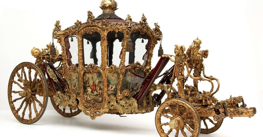 Vienna: Imperial Carriage Museum in Schönbrunn Palace Ticket - Maria Theresia, Napoleon, and Franz Joseph