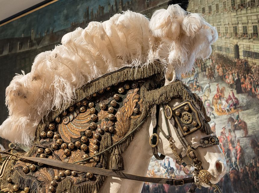 Vienna: Imperial Carriage Museum in Schönbrunn Palace Ticket - How the one-day ticket works