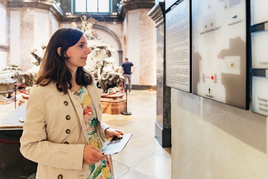 Vienna: Imperial Crypt Entrance Ticket - Should you book the $17 ticket?