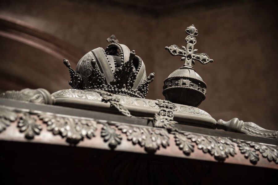 Vienna: Imperial Crypt Entrance Ticket - The art of the sarcophagi is the main attraction