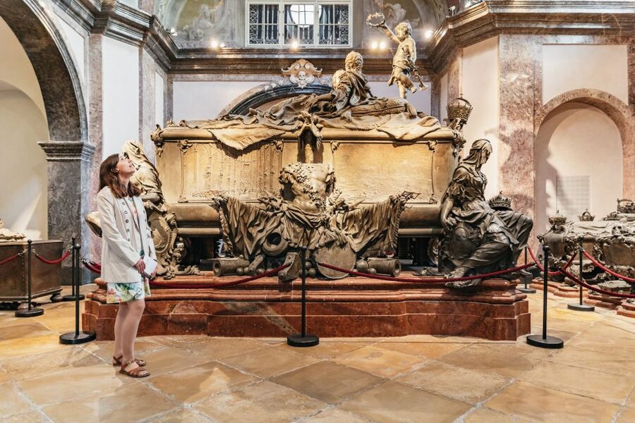 Vienna: Imperial Crypt Entrance Ticket - Practical details that affect your visit