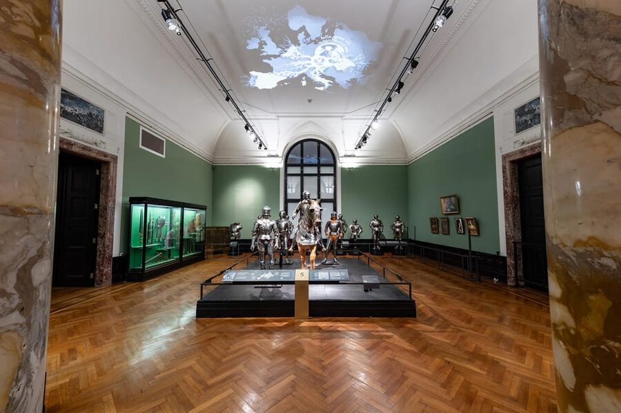 Vienna: Imperial Treasury & New Hofburg Palace Combo Ticket - Key points at a glance