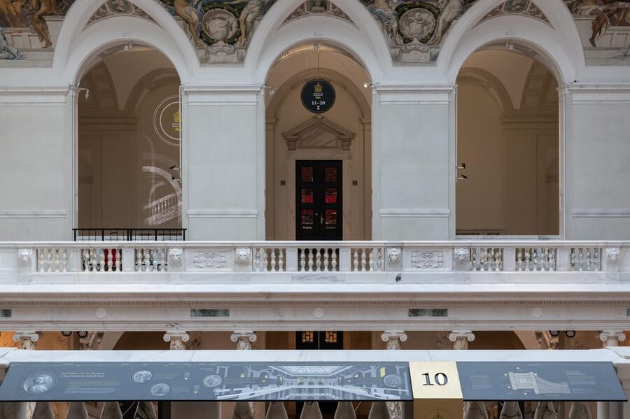 Vienna: Imperial Treasury & New Hofburg Palace Combo Ticket - The Imperial Treasury and its royal symbols