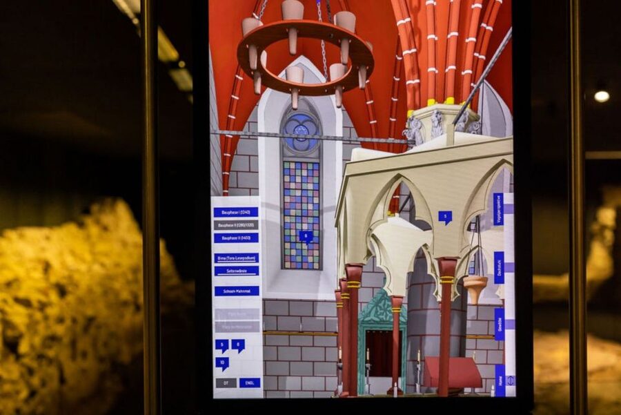 Vienna: Jewish Museum Vienna and Museum Judenplatz Tickets - Temporary Exhibitions Add a Fresh Angle