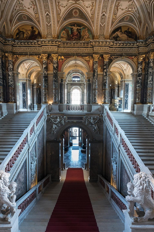 Vienna: Kunsthistorisches and Leopold Museum Combo Ticket - How much time should you allow?